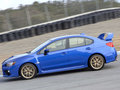 斯巴魯WRX STi 2015款圖片