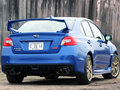 斯巴魯WRX STi 2015款