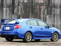 斯巴魯WRX STi 2015款