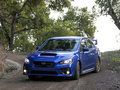 斯巴鲁WRX STi 2015款图片