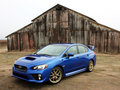 斯巴鲁WRX STi 2015款图片