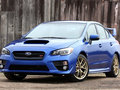 斯巴鲁WRX STi 2015款图片