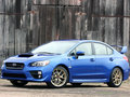 斯巴魯WRX STi 2015款