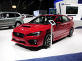 斯巴魯WRX STi2015款