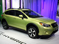 斯巴鲁XV Crosstrek Hybrid 2014款图片