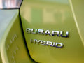 斯巴鲁XV Crosstrek Hybrid 2014款图片