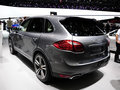 卡宴 Cayenne S 柴油版 2013款