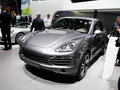 卡宴 Cayenne S 柴油版 2013款