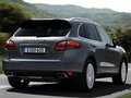 卡宴 Cayenne S 柴油版 2013款