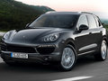 卡宴 Cayenne S 柴油版 2013款