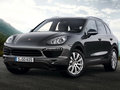 卡宴 Cayenne S 柴油版 2013款