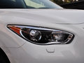 英菲尼迪QX60(进口) 2014款 2.5L Hybrid 四驱全能型