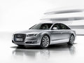 奥迪A8 40 hybrid2014款