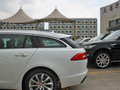 捷豹XF 2015款 捷豹XF Sportbrake 風華版圖片