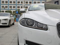 捷豹XF 2015款 捷豹XF Sportbrake 風(fēng)華版