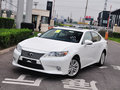 雷克萨斯ES 2014款 2.5L 精英版