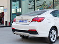 MG6 2015款 掀背 1.8T 90周年赛道冠军版精英型图片
