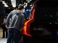 沃尔沃XC90 图片