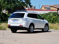 欧蓝德（进口） 2014款 2.4L CVT 四驱豪华超值版图片