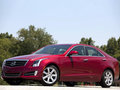 凱迪拉克ATS 3.6L AWD 2013款圖片