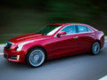 凱迪拉克ATS 3.6L AWD 2013款圖片