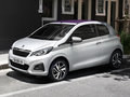 標(biāo)致108 基本型 2015款