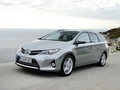 Auris Touring Sports 2013款图片