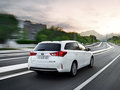 Auris Touring Sports 2013款图片
