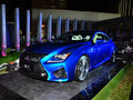 雷克萨斯RC F 2015款 F 5.30L 巅峰版图片