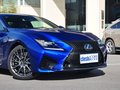 雷克薩斯RC F 2015款 F 5.0L 巔峰版圖片