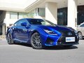 雷克薩斯RC F 2015款 F 5.0L 巔峰版