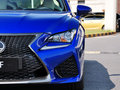 雷克薩斯RC F 2015款 F 5.0L 馭峰版圖片