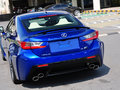 雷克萨斯RC F 2015款 F 5.0L 驭峰版图片