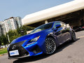 雷克萨斯RC F 2015款 F 5.0L 驭峰版图片
