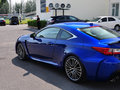 雷克萨斯RC F 2015款 F 5.0L 驭峰版图片