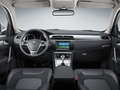 众泰T600 2014款 1.5T 手动 旗舰型 5座图片