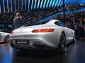 奔驰AMG GT AMG GTS2015款