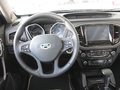 豪情（SUV） 2014款 豪情（GX9）图片