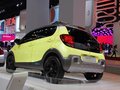 雪铁龙C1 Urban Ride概念车2014款