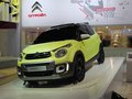 雪铁龙C1 Urban Ride概念车2014款