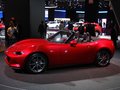 马自达MX-5 基本型2015款