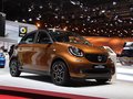 smart forfour 图片