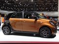 smart forfour 图片