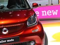 smart fortwo 图片