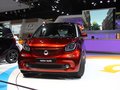 smart fortwo 图片