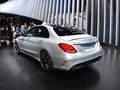 奔驰C级AMG C 63 S AMG2015款