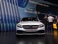 奔驰C级AMG C 63 S AMG2015款