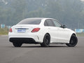 奔驰C级AMG C 63 S AMG2015款