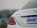 奔驰C级AMG 图片