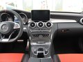 奔驰C级AMG C 63 S AMG2015款